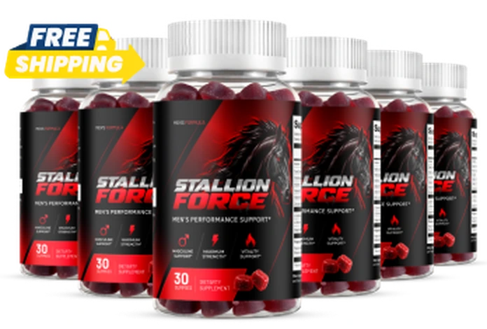 Stallion Force 6 bottle pack